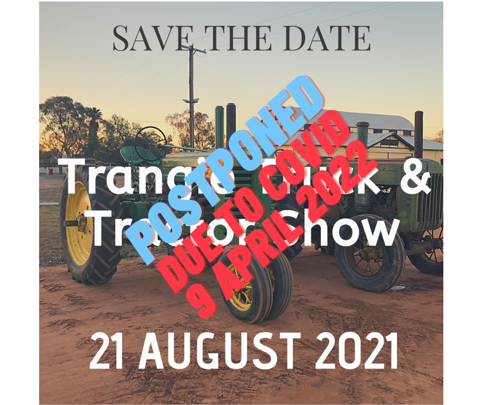 Trangie Truck and Tractor Show